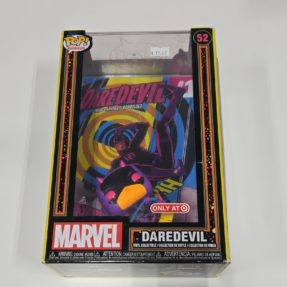 Marvel Daredevil Funko Pop